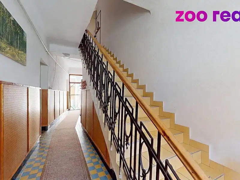 Prodej vícegeneračního domu 189 m², pozemek 163 m², Trhové Sviny – náhled fotky 2