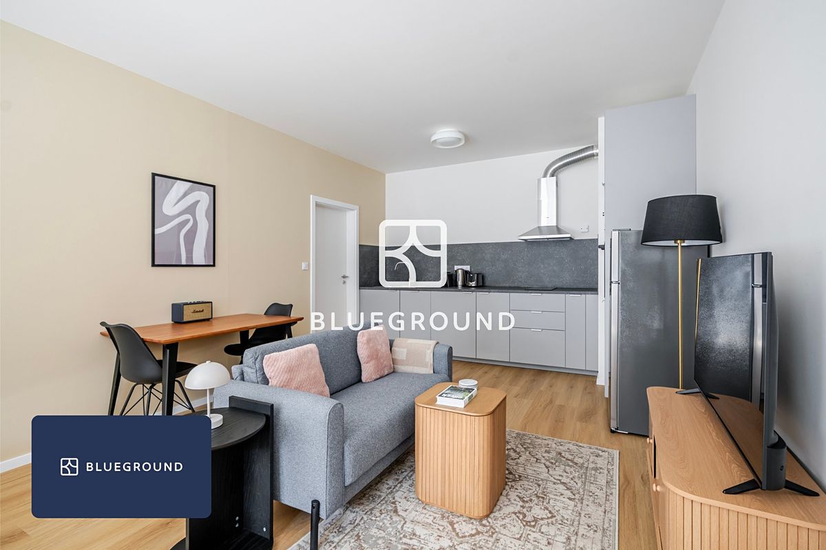 Pronájem bytu 1+kk 41 m² – fotografie 4