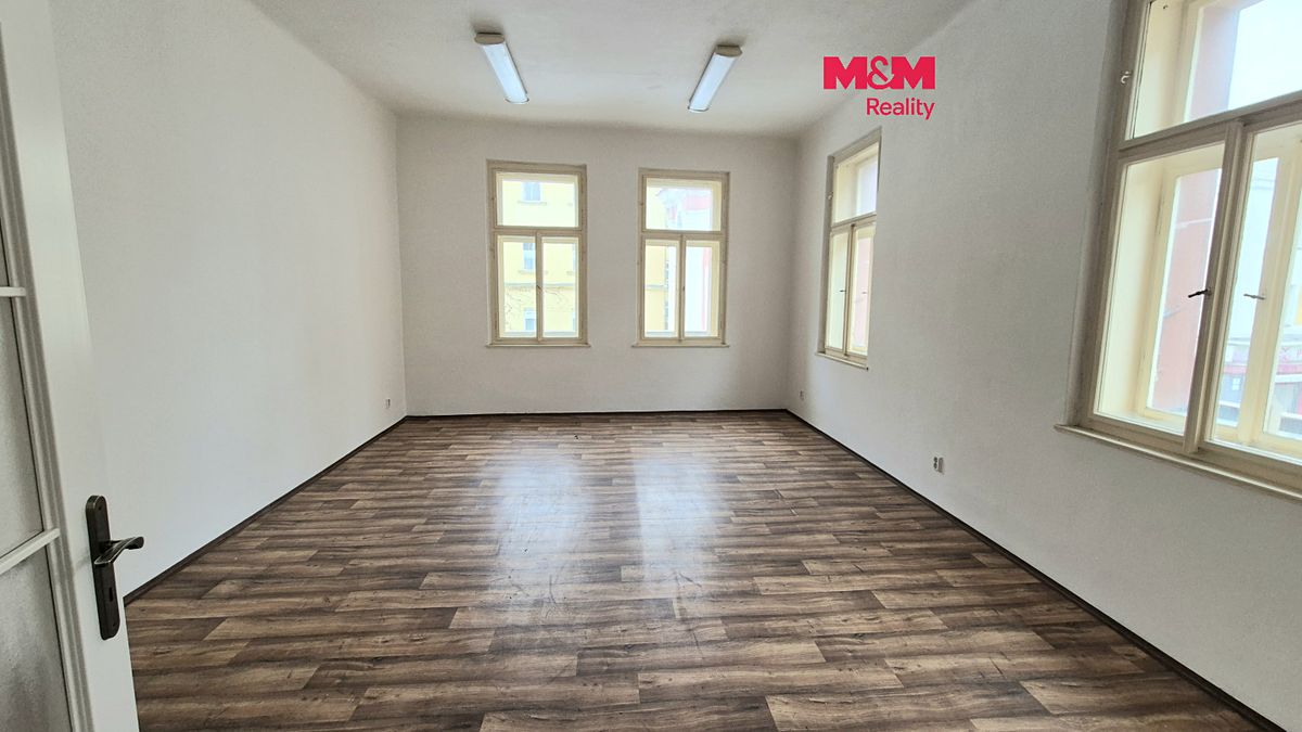 Pronájem kanceláře 41 m²