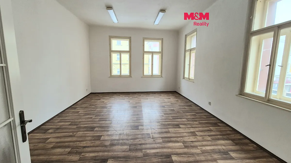 Pronájem kanceláře 41 m²