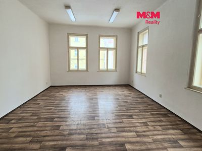 Pronájem kanceláře 41 m²