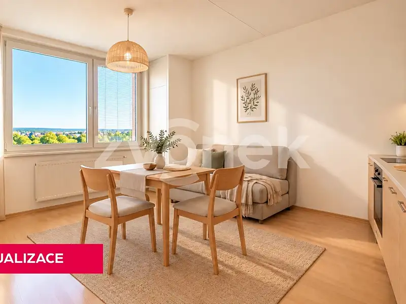 Prodej bytu 1+1 35 m², Otrokovice – náhled fotky 2