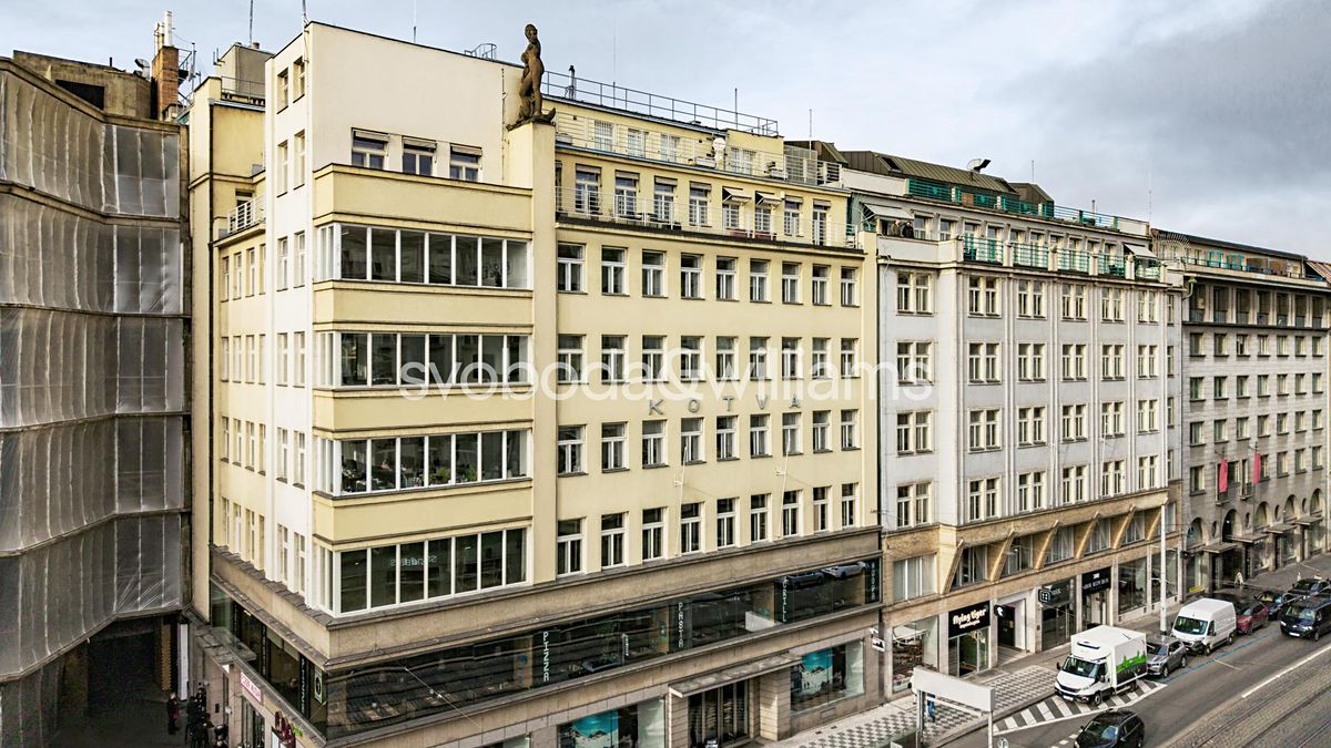 Pronájem kanceláře 453 m² – fotografie 4