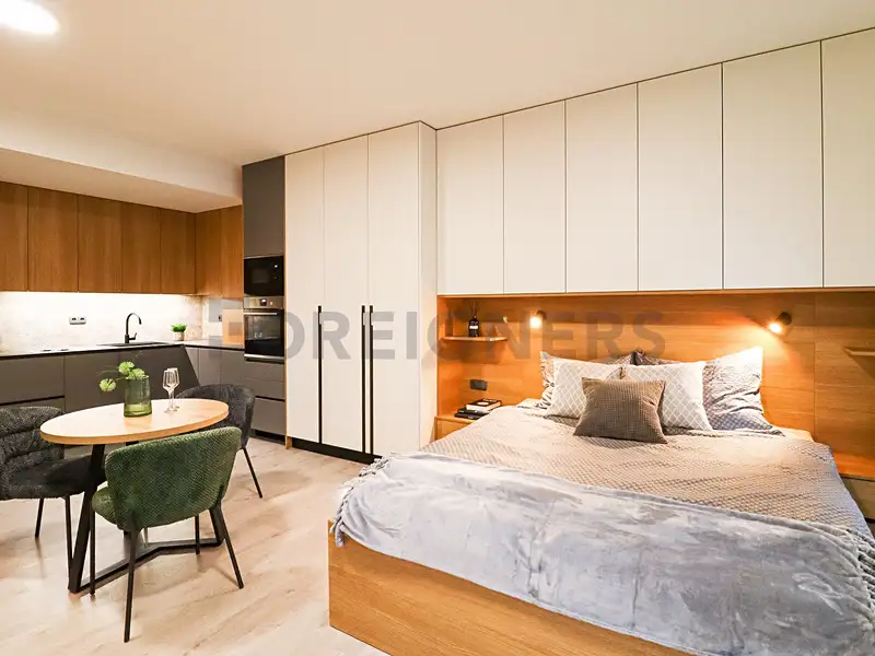 Pronájem bytu 1+kk 40 m², Brno – náhled fotky 2