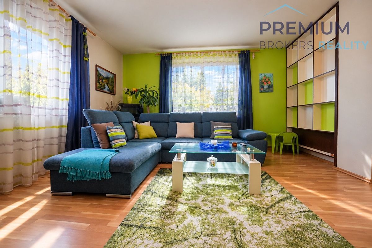 Prodej rodinného domu 133 m², pozemek 502 m² – fotografie 2