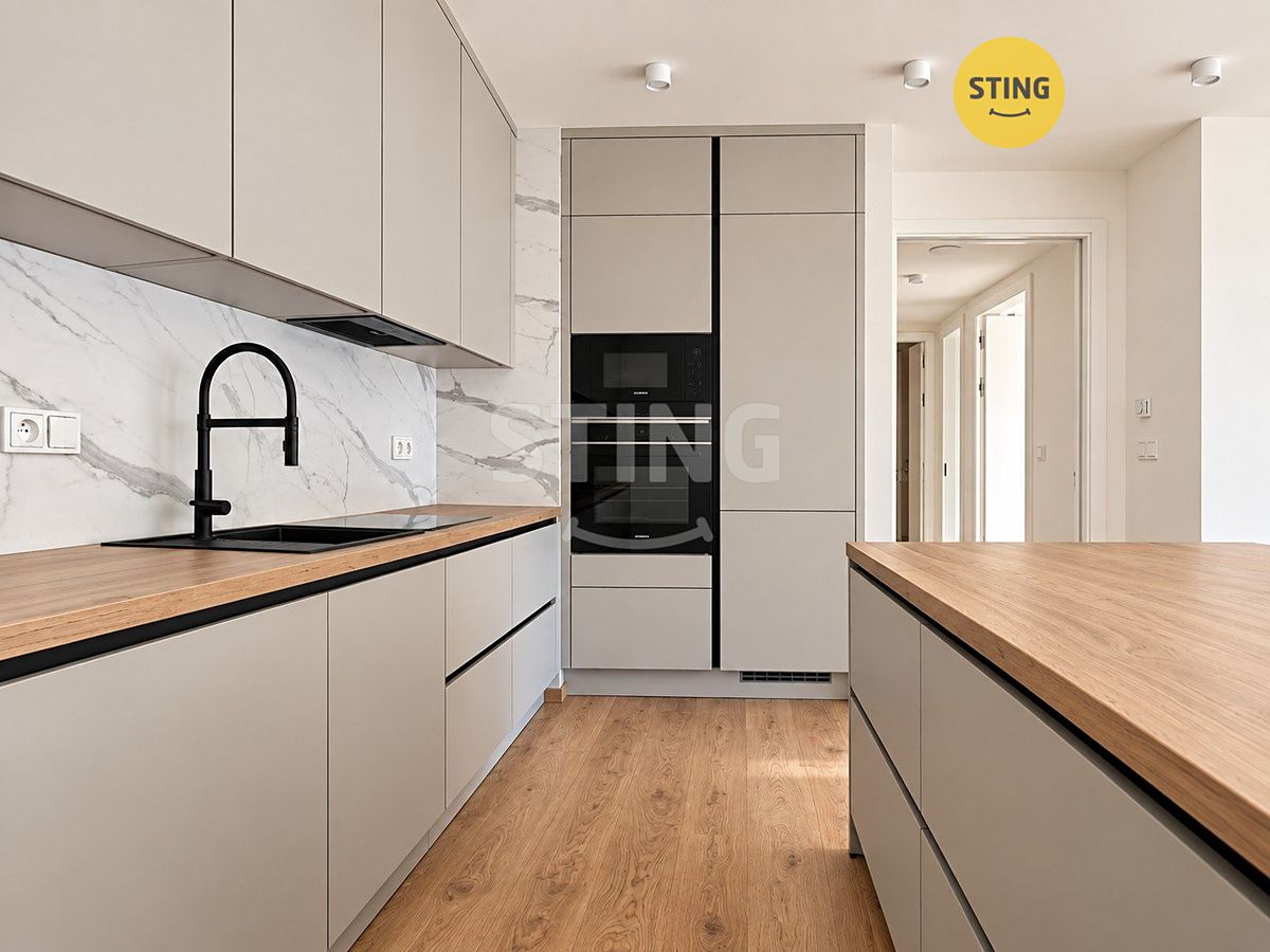 Pronájem bytu 3+kk 65 m²