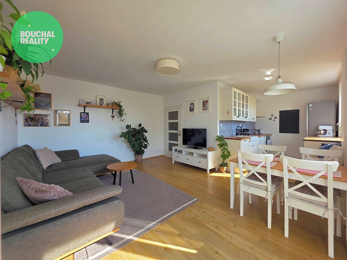 Pronájem bytu 3+kk 70 m², Zruč-Senec – fotka 1 z 3