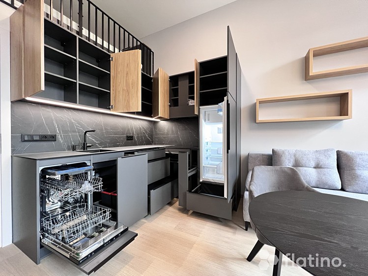 Квартира 2+kk на продаж, 38 м² (5 з 24)