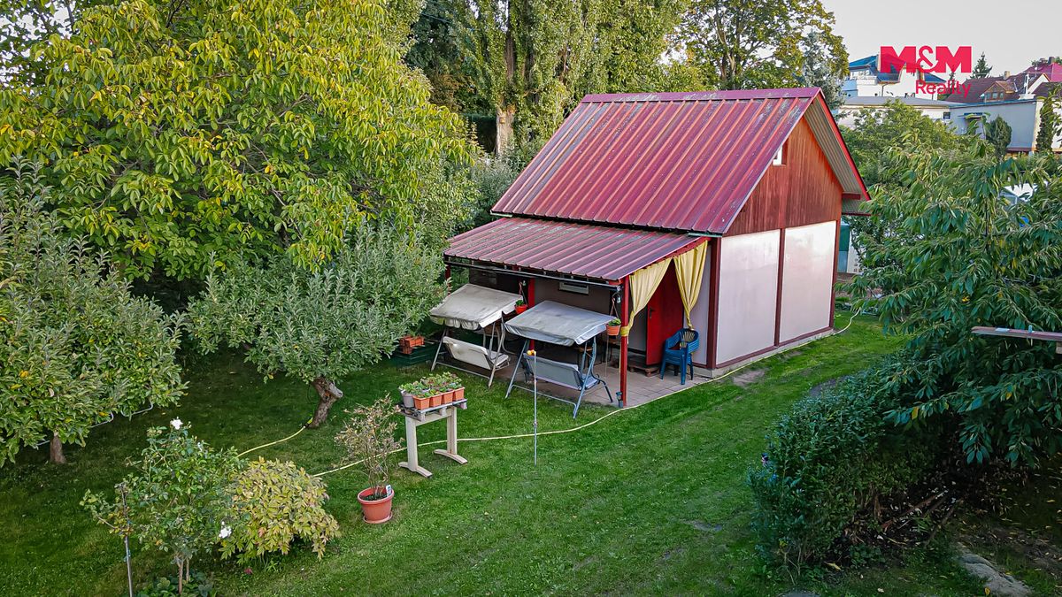 Prodej chaty 35 m², pozemek 275 m² – fotografie 2