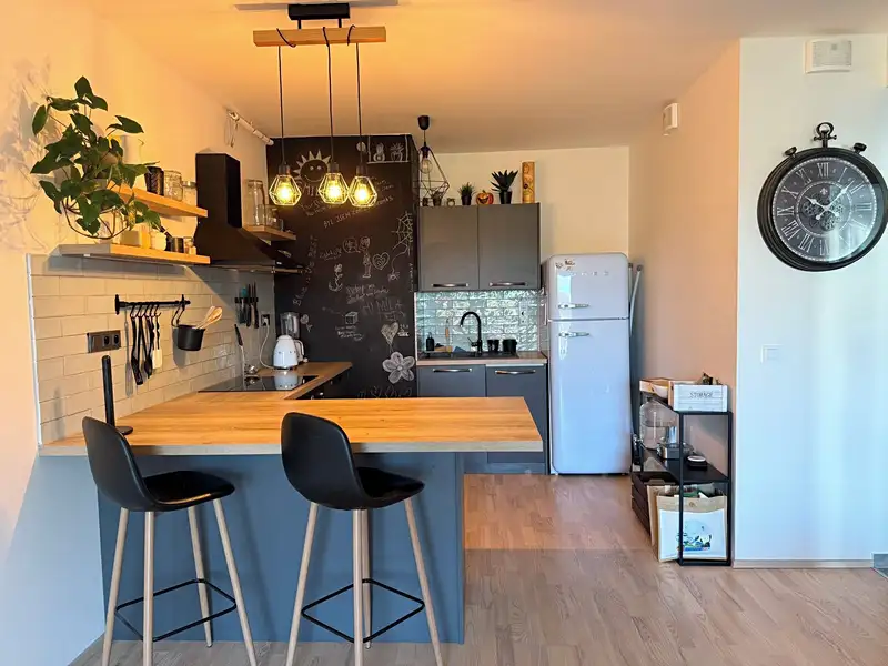 Pronájem bytu 2+kk 56 m², Praha – náhled fotky 3