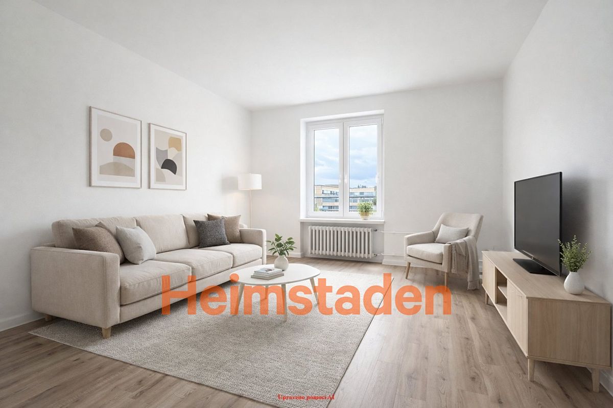 Pronájem bytu 2+1 56 m²