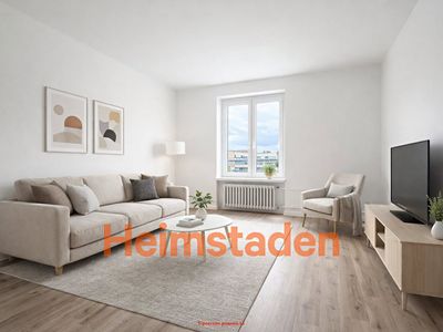 Pronájem bytu 2+1 56 m²