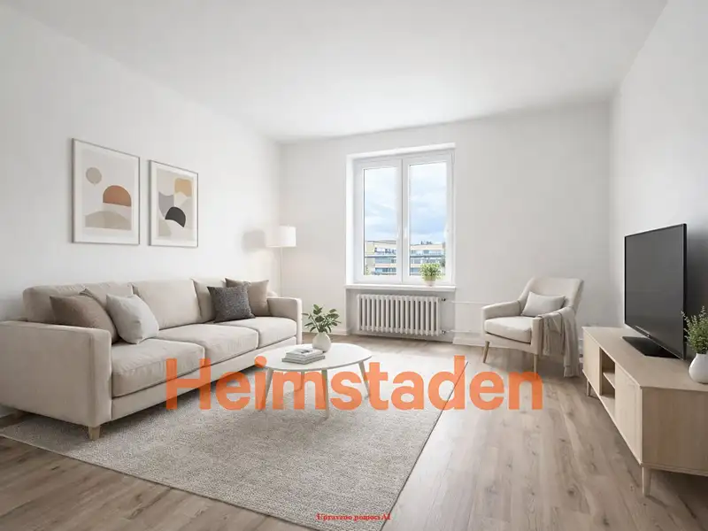 Pronájem bytu 2+1 56 m², Ostrava – náhled fotky 1