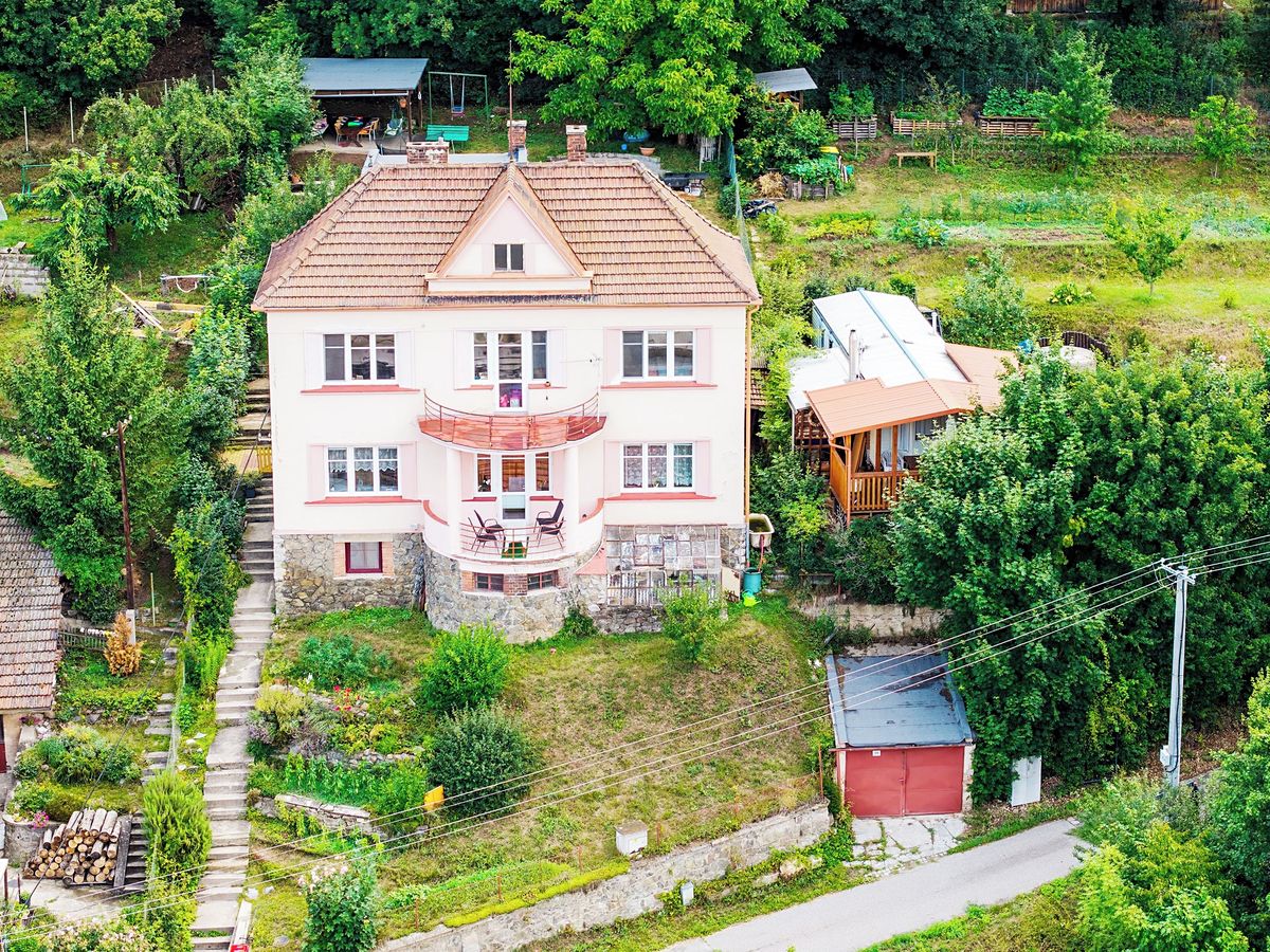 Pronájem bytu 3+1 81 m²