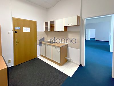 Pronájem kanceláře 92 m²