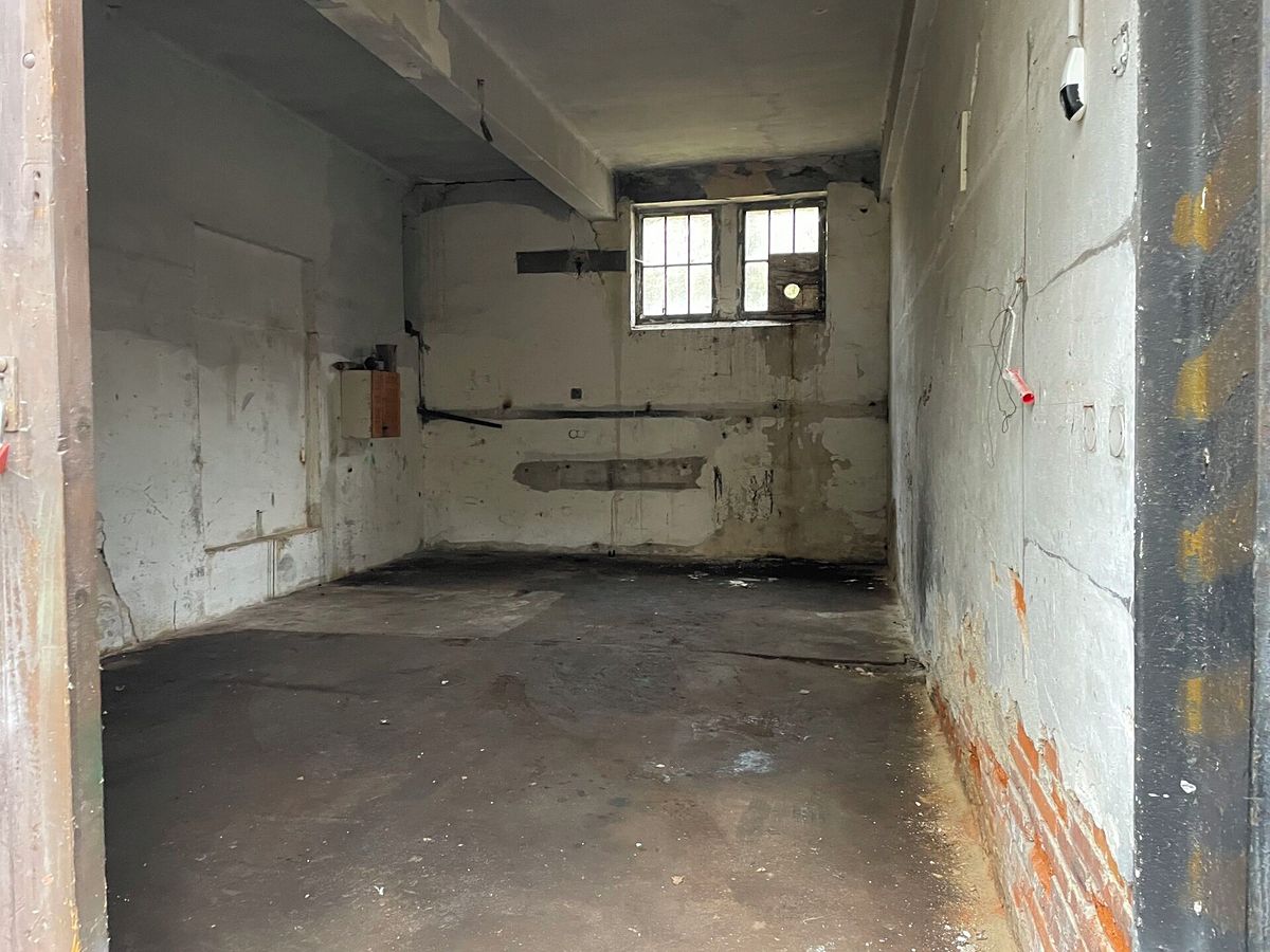 Pronájem garáže 45 m²