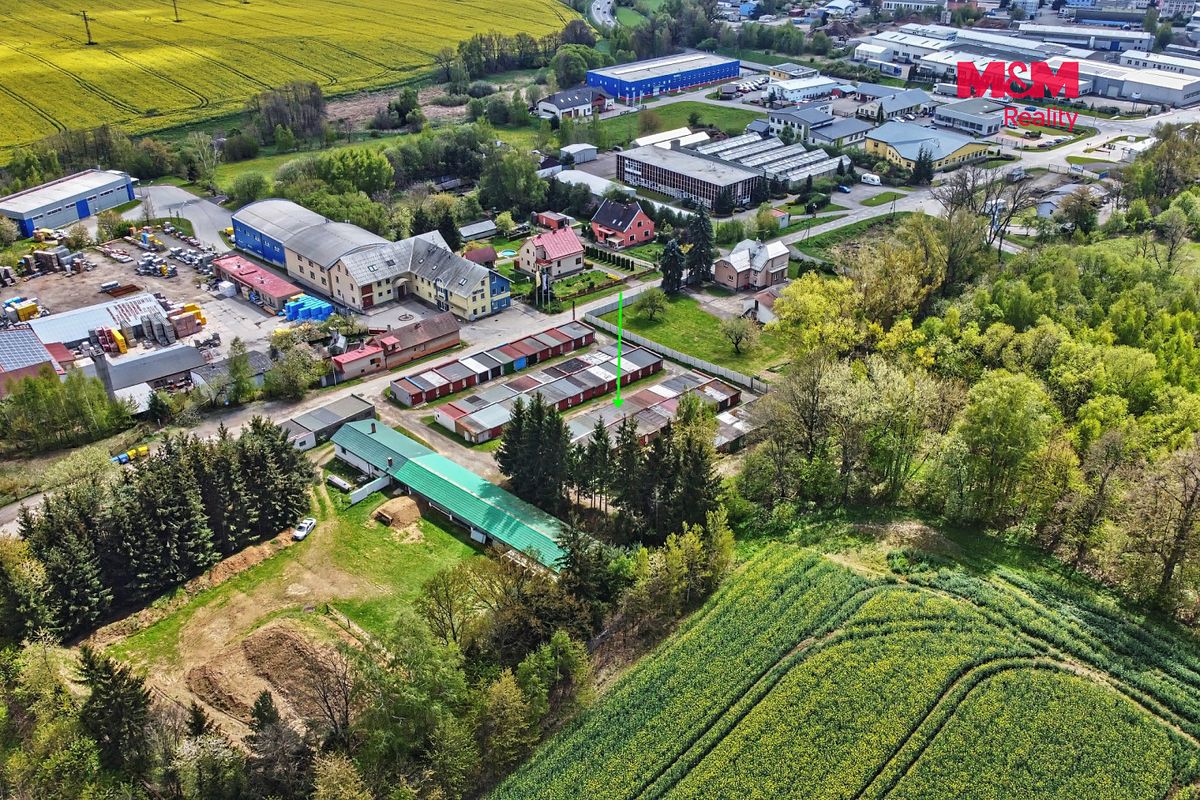 Prodej garáže 18 m² – fotografie 4