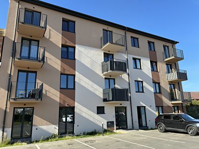 Pronájem bytu 2+kk 52 m²