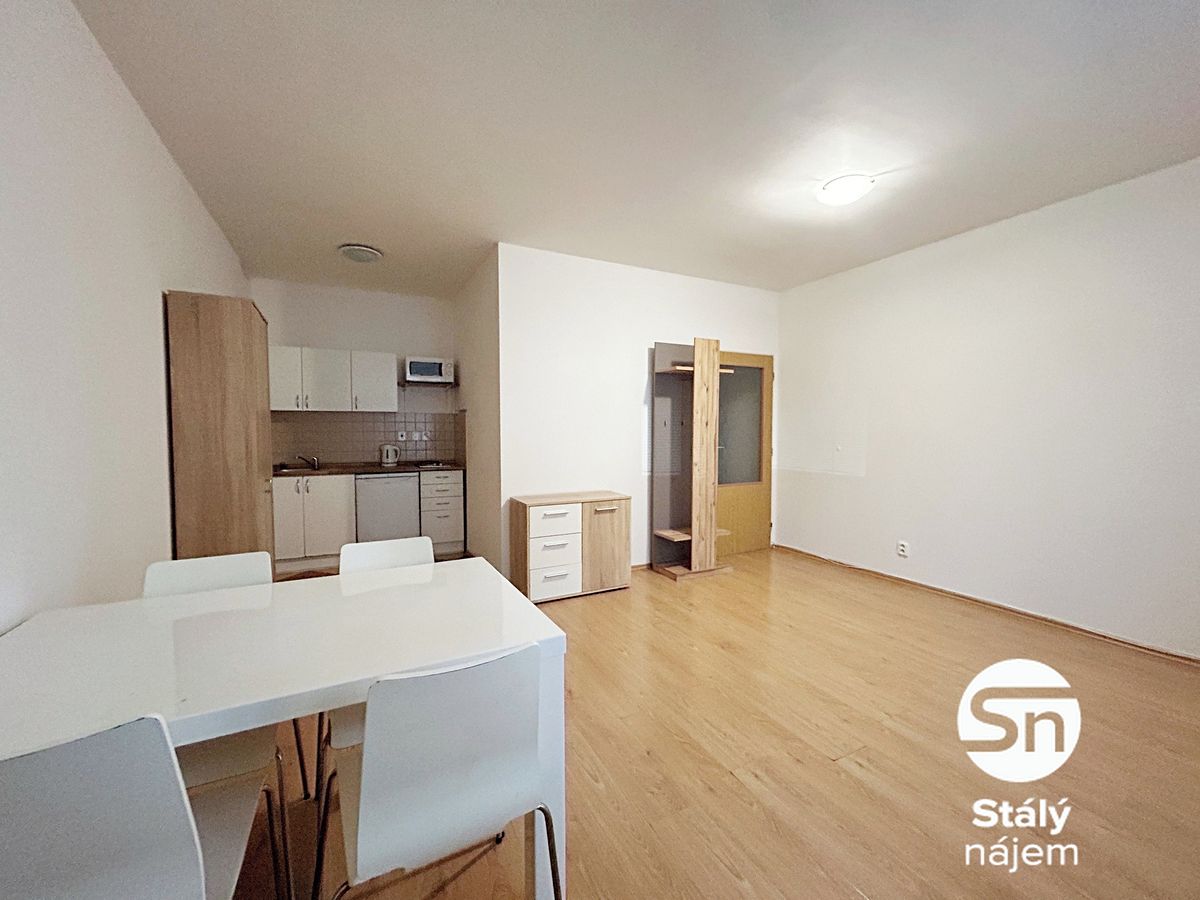 Pronájem bytu 1+kk 31 m² – fotografie 5