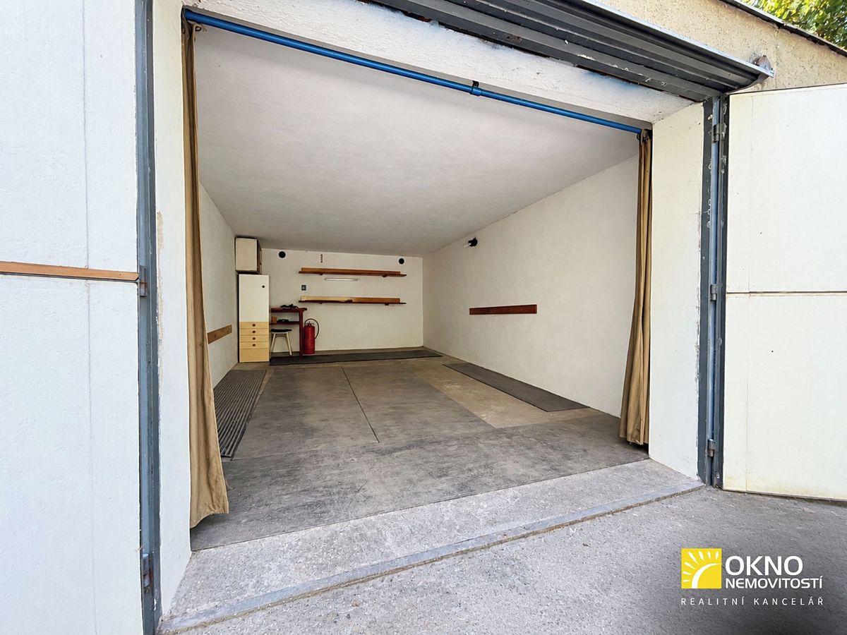 Prodej garáže 21 m² – fotografie 2