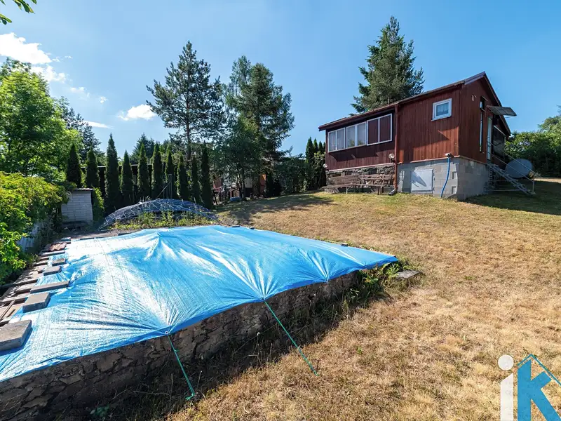 Prodej chaty 42 m², pozemek 450 m², Ptení – náhled fotky 3