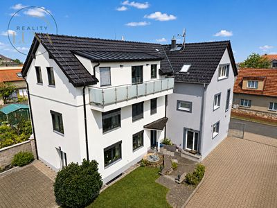 Prodej rodinného domu 376 m², pozemek 372 m²