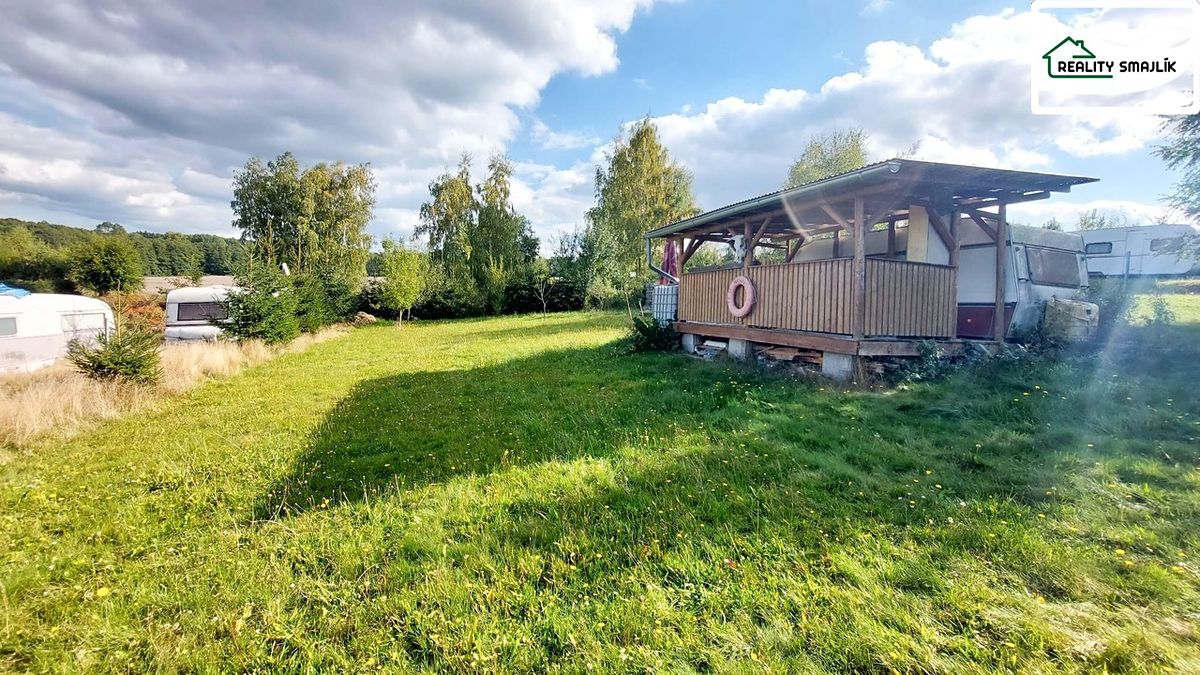 Prodej zahrady 538 m², Lipová – fotka 1 z 3