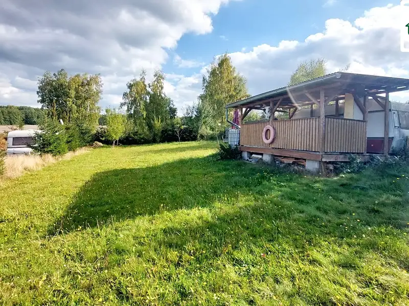 Prodej zahrady 538 m², Lipová – náhled fotky 1