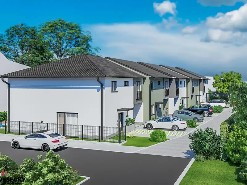 Prodej rodinného domu 170 m², pozemek 273 m², Praha – náhled fotky 2