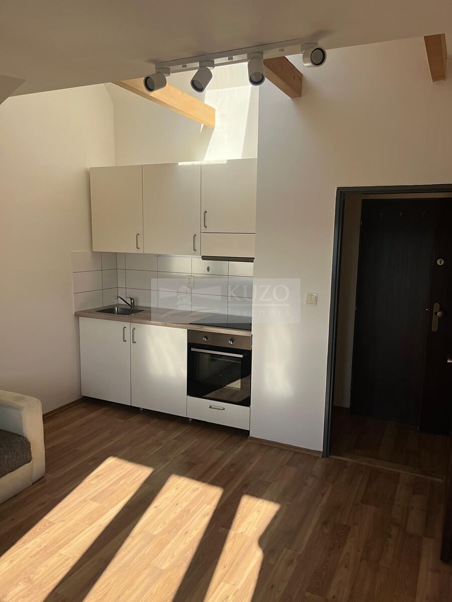 Pronájem bytu 2+kk 30 m²