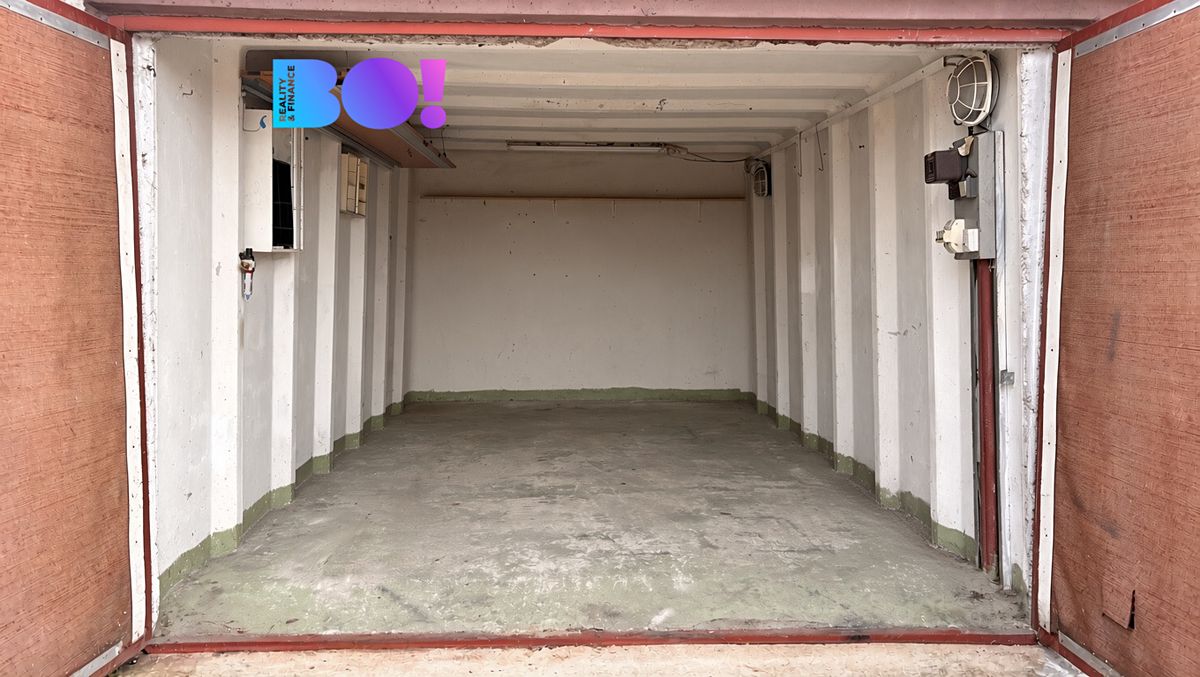 Prodej garáže 15 m²