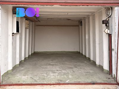 Prodej garáže 15 m²