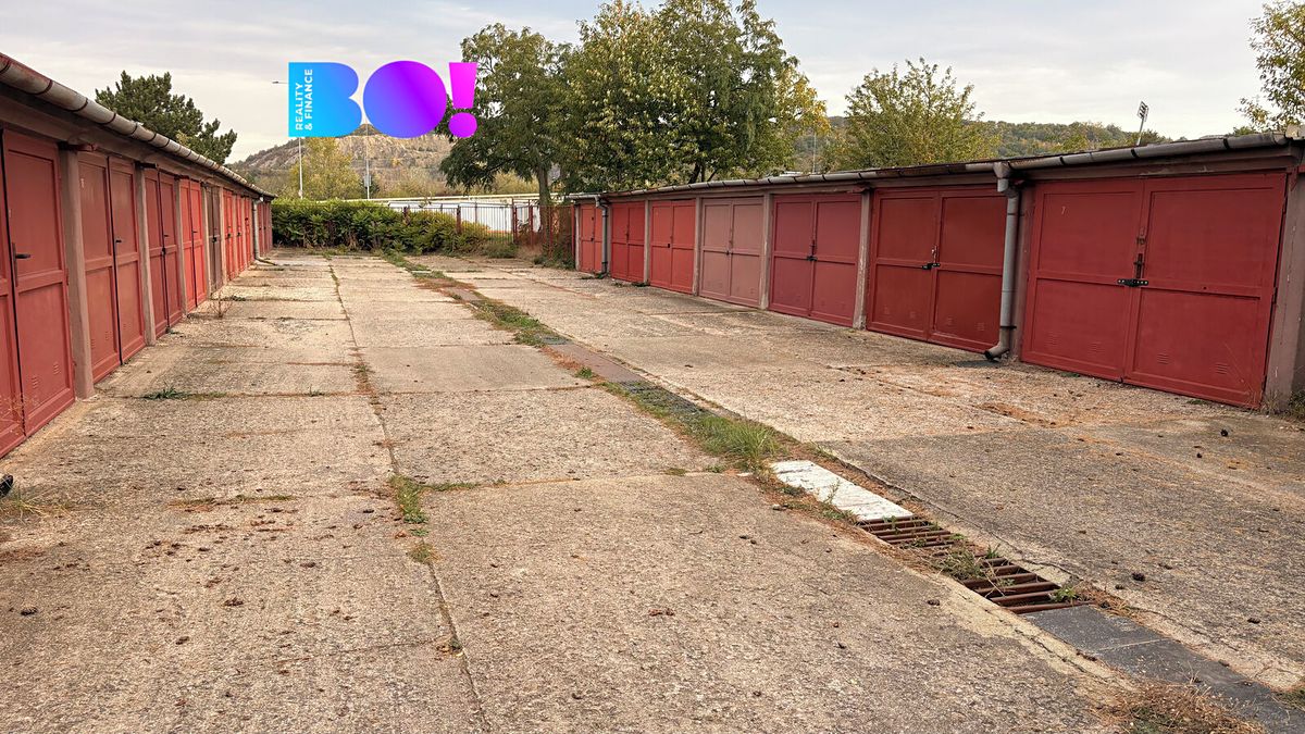 Prodej garáže 15 m² – fotografie 3