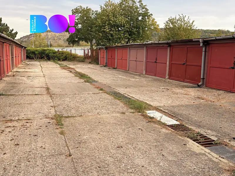 Prodej garáže 15 m², Brno – náhled fotky 3