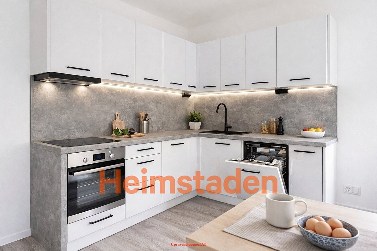 Pronájem bytu 2+1 65 m²