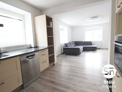 Pronájem bytu 4+kk 86 m²