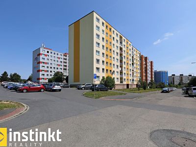 Pronájem bytu 1+kk 33 m²