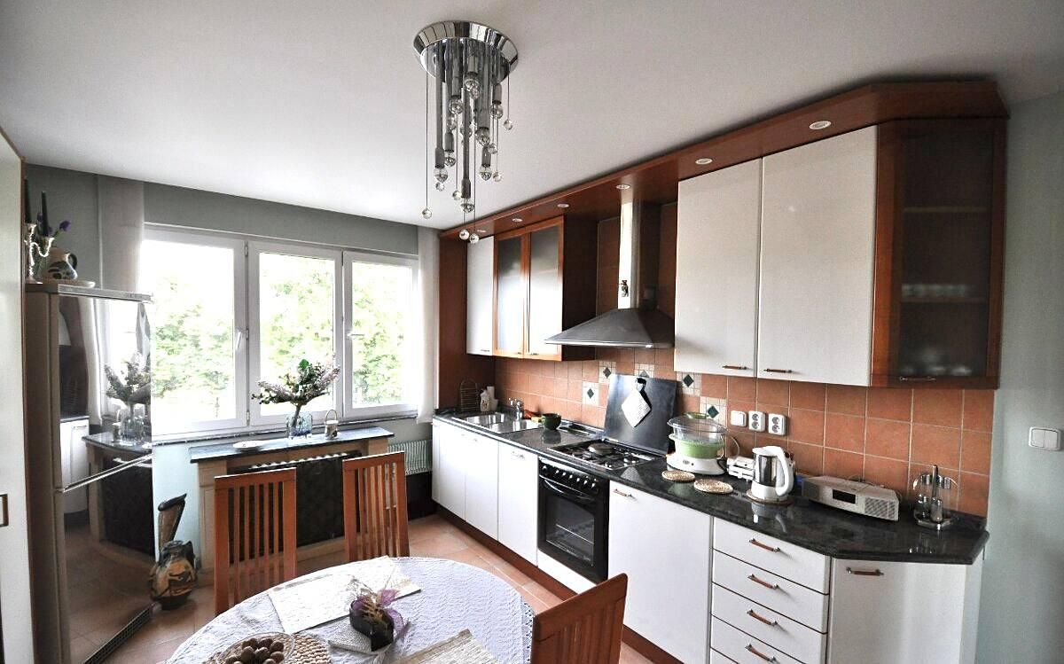 Pronájem bytu 1+1 56 m²