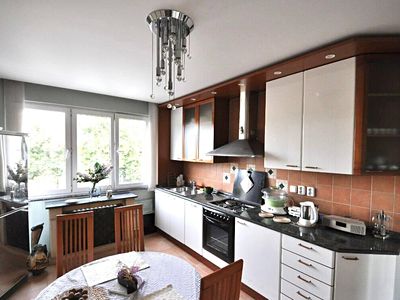 Pronájem bytu 1+1 56 m²