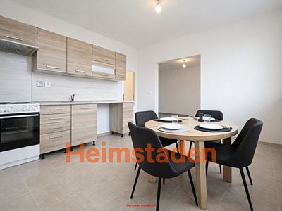 Pronájem bytu 1+kk 35 m²