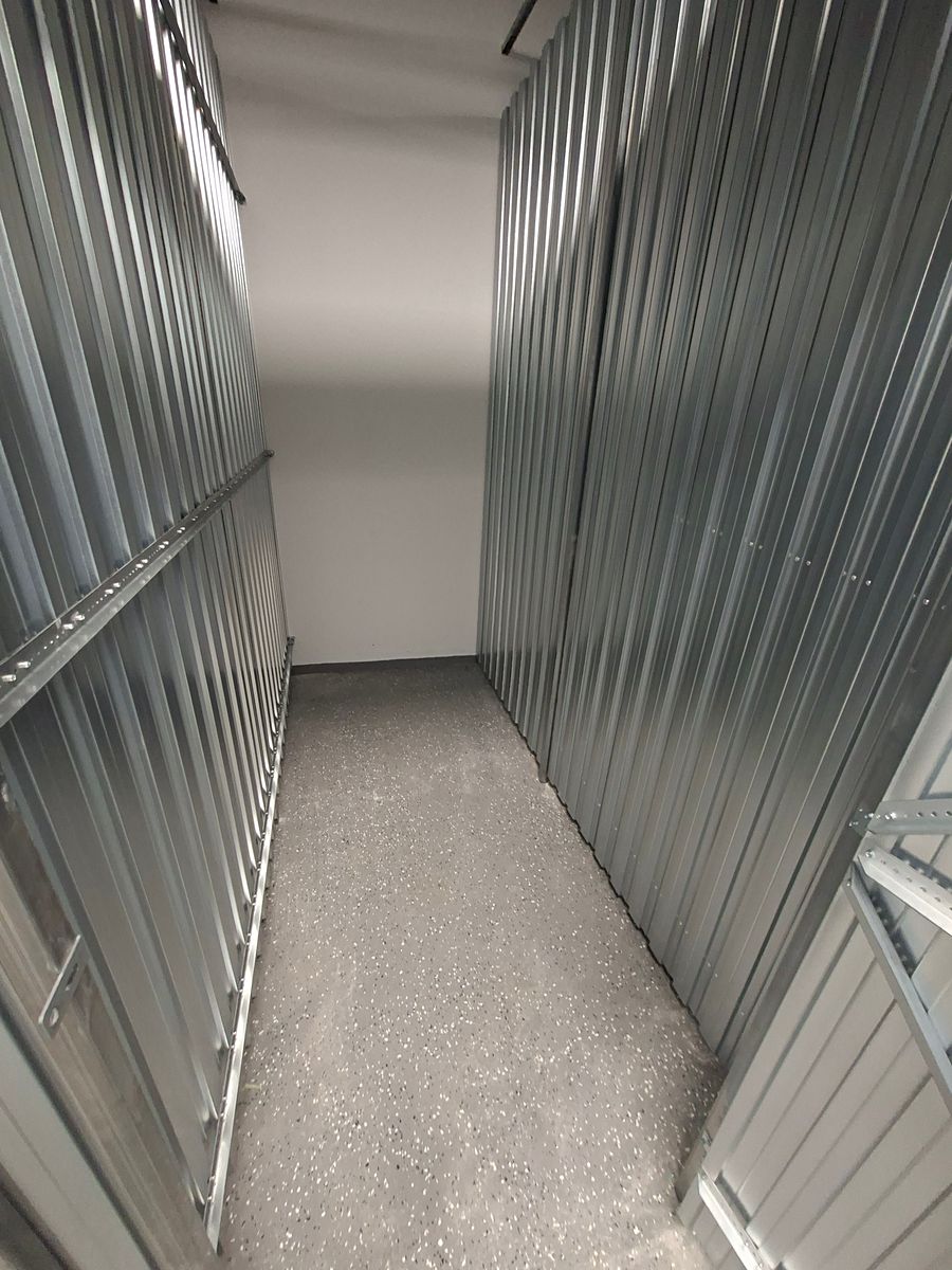 Pronájem skladového prostoru 30 m²