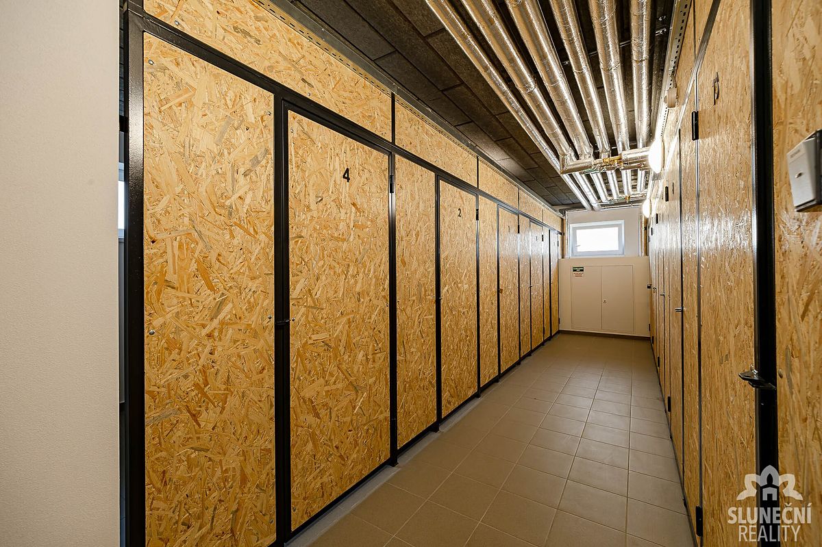 Pronájem bytu 2+kk 53 m²