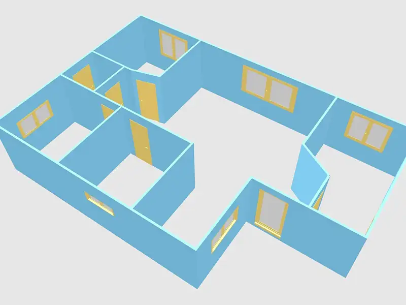 Prodej rodinného domu 81 m², pozemek 812 m², Vlasatice – náhled fotky 3