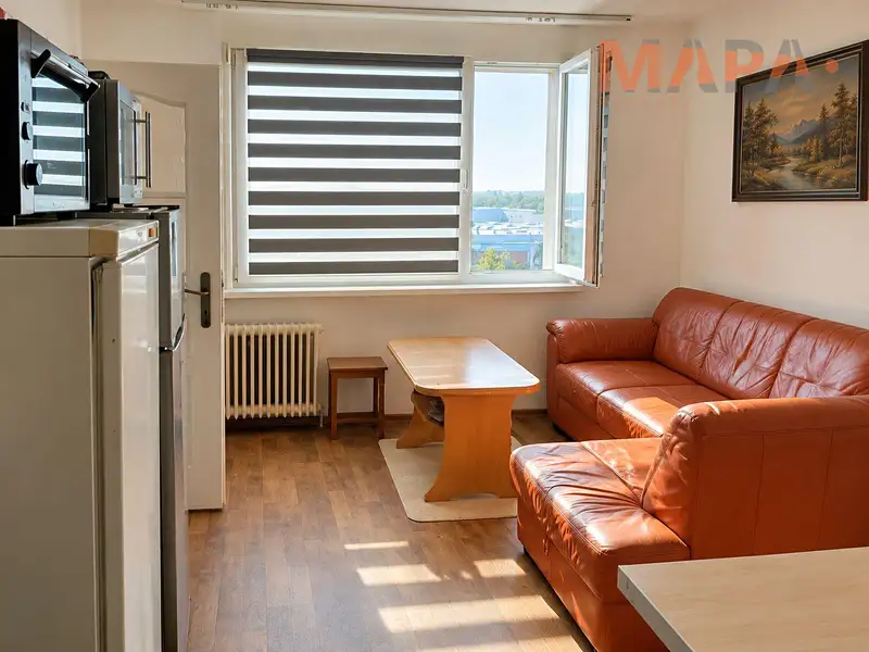 Prodej bytu 1+1 36 m², Chomutov – náhled fotky 2