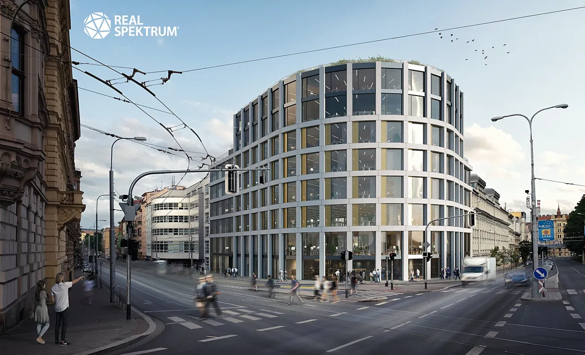 Pronájem obchodního prostoru 234 m²