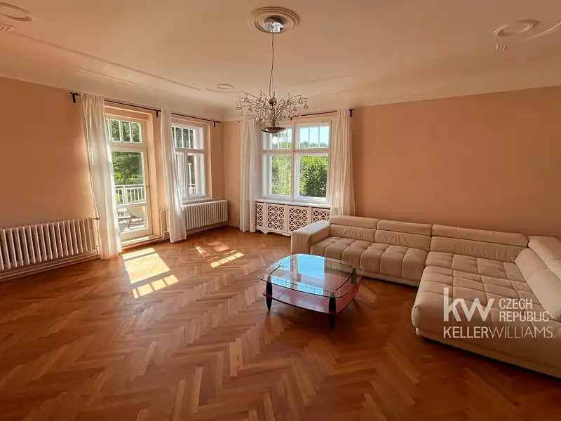 Prodej bytu 3+1 120 m², Liberec – náhled fotky 1