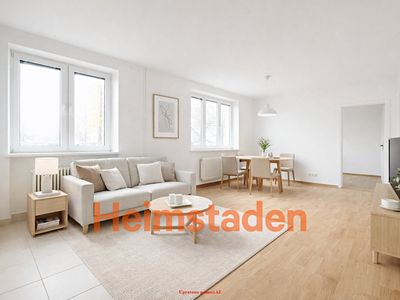 Pronájem bytu 2+kk 41 m²
