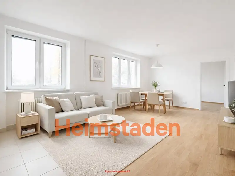 Pronájem bytu 2+kk 41 m², Ostrava – náhled fotky 1