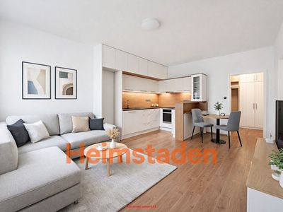 Pronájem bytu 2+kk 35 m²