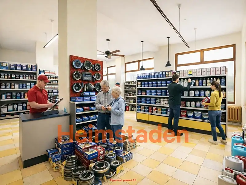 Pronájem obchodního prostoru 208 m², Karviná – náhled fotky 1